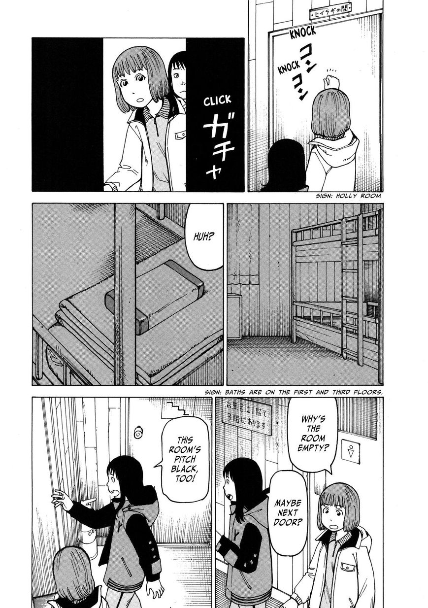 Soredemo Machi wa Mawatteiru Chapter 93 page 8 - Chapter 93 : Hotori Solvers A Mystery at A Kotatsu