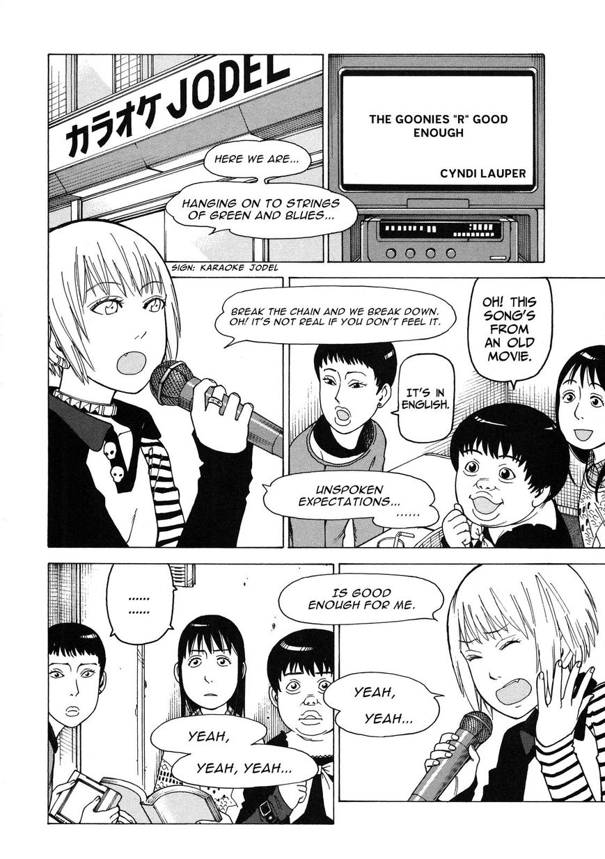 Soredemo Machi wa Mawatteiru Chapter 94 page 2 - Chapter 94 : A-KO-GA-RE Longing