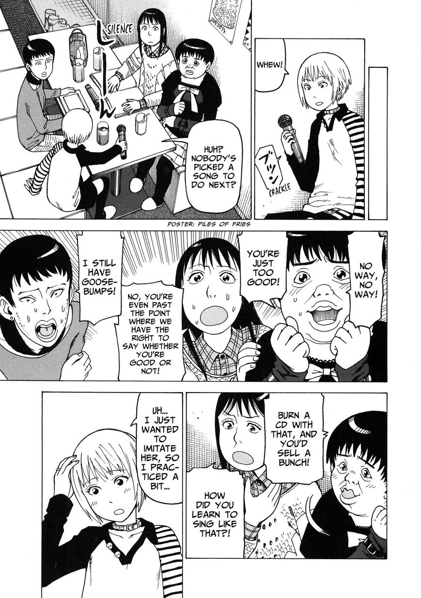 Soredemo Machi wa Mawatteiru Chapter 94 page 3 - Chapter 94 : A-KO-GA-RE Longing