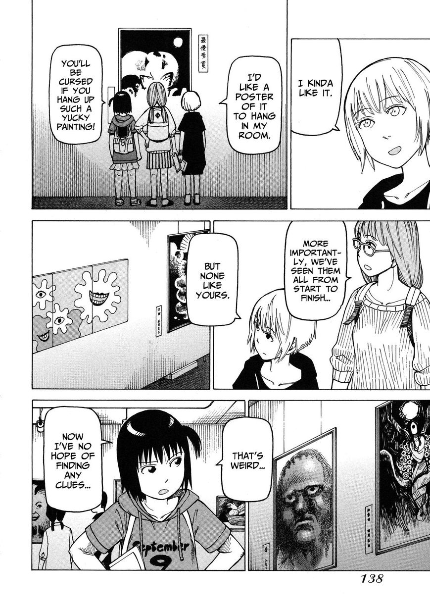 Soredemo Machi wa Mawatteiru Chapter 95 page 25 - Chapter 95 : Yukiko's Sword