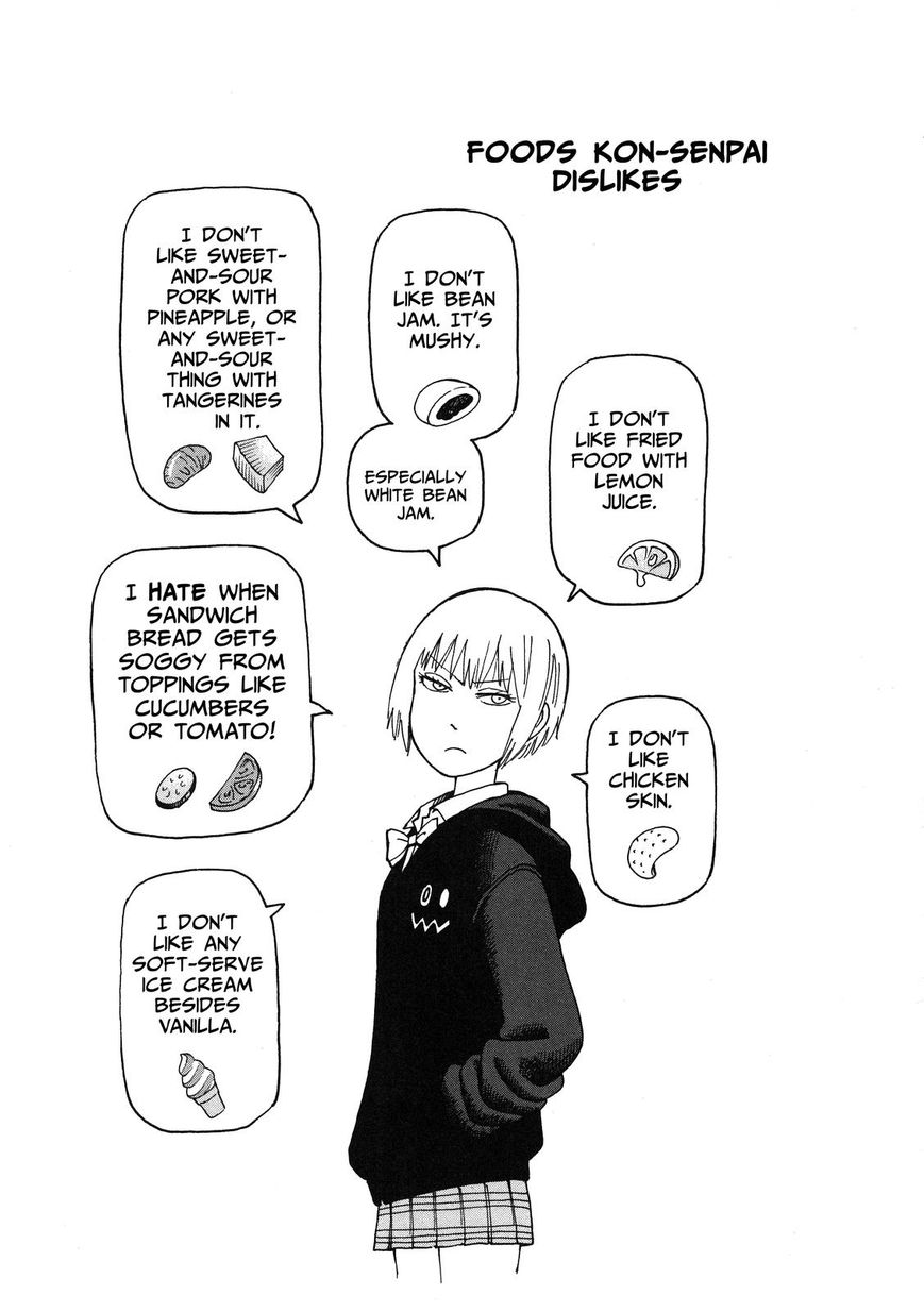 Soredemo Machi wa Mawatteiru Chapter 97 page 21 - Chapter 97 : Two Girls Adrift in the Pacific