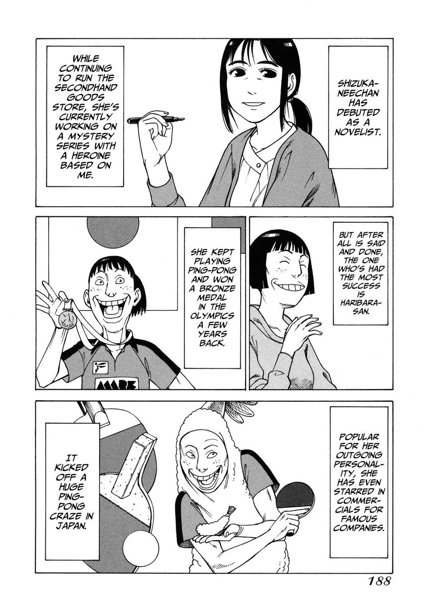 Soredemo Machi wa Mawatteiru Chapter 98 page 10 - Chapter 98 : Epilogue