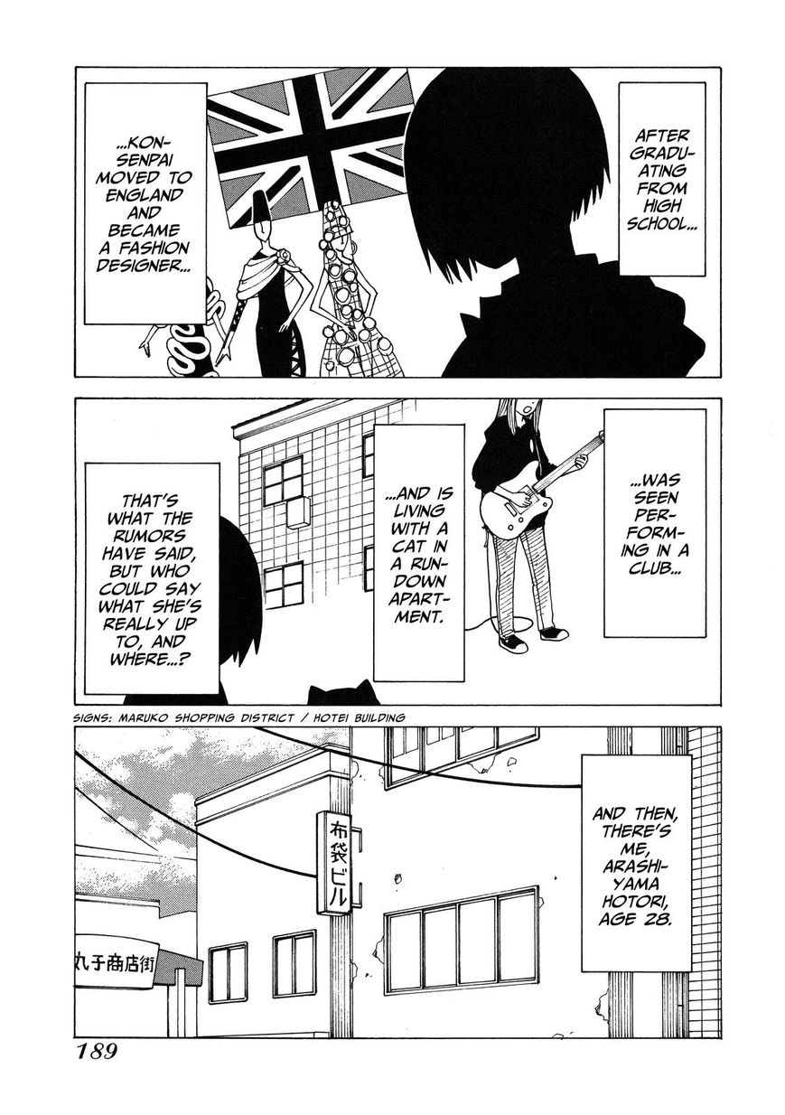 Soredemo Machi wa Mawatteiru Chapter 98 page 11 - Chapter 98 : Epilogue