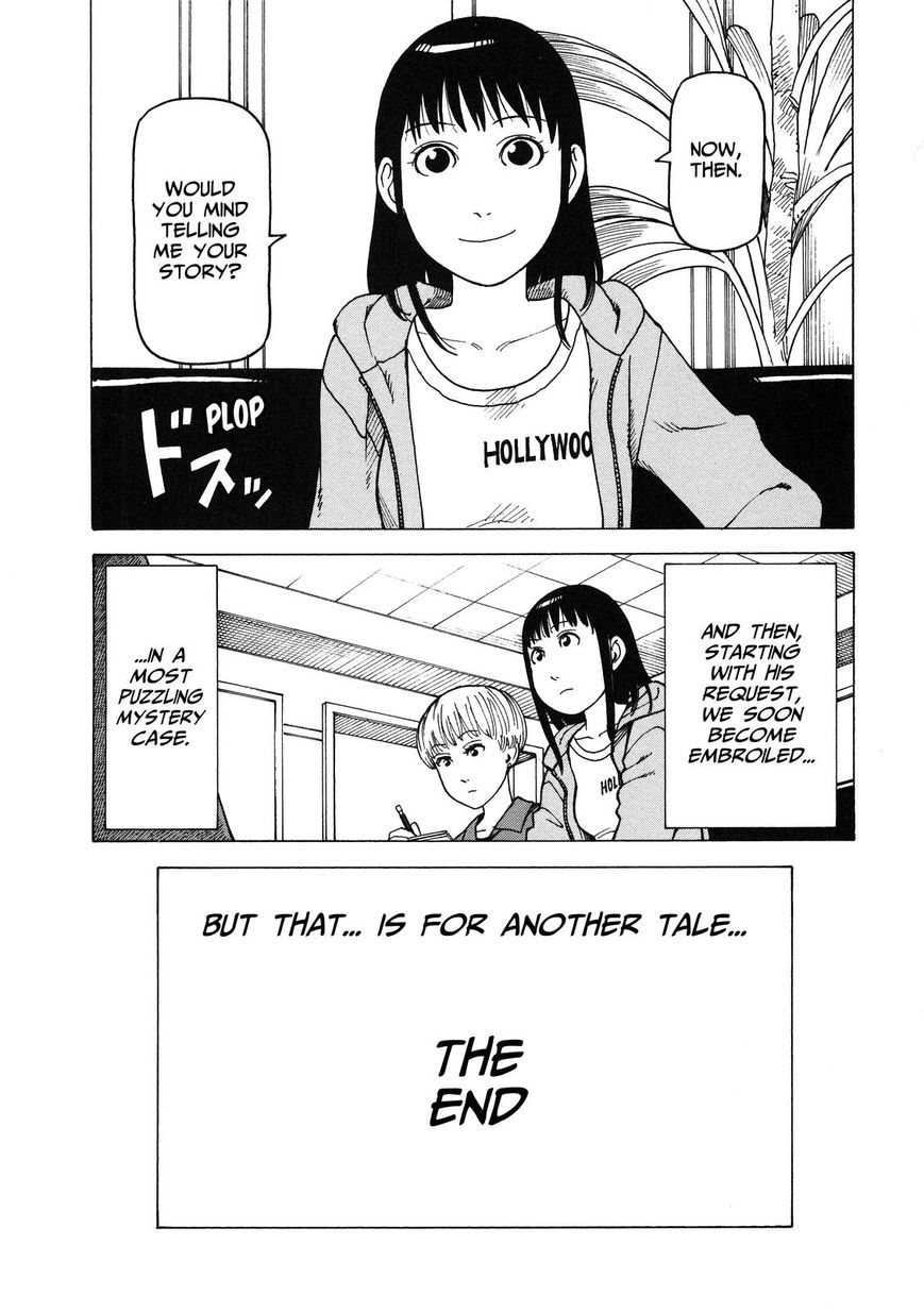 Soredemo Machi wa Mawatteiru Chapter 98 page 13 - Chapter 98 : Epilogue