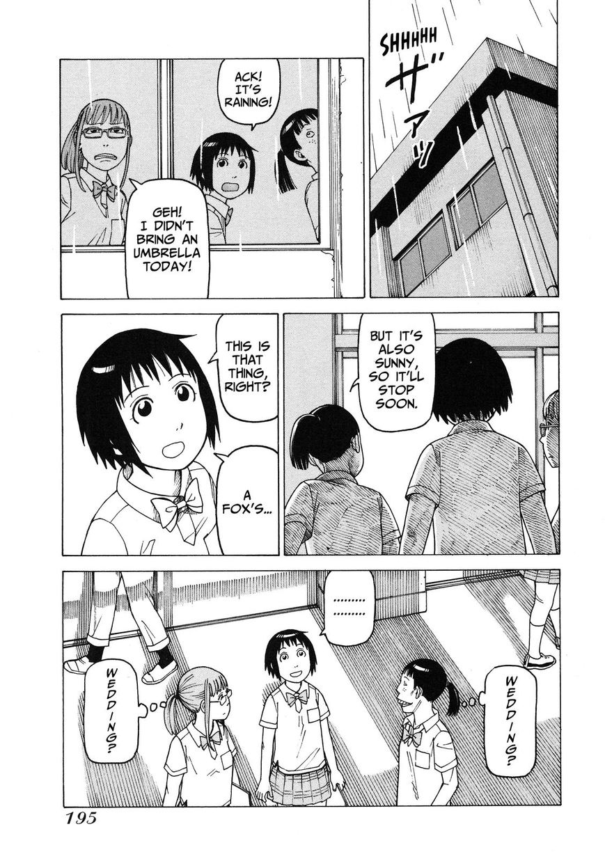 Soredemo Machi wa Mawatteiru Chapter 98 page 17 - Chapter 98 : Epilogue
