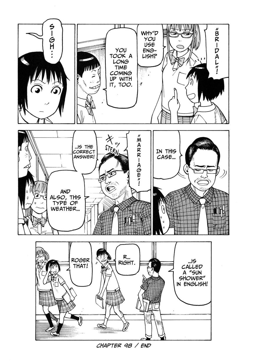 Soredemo Machi wa Mawatteiru Chapter 98 page 18 - Chapter 98 : Epilogue