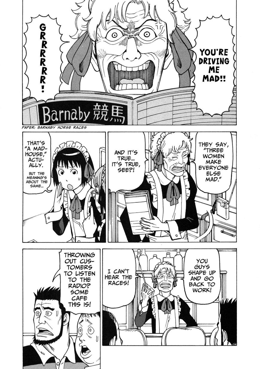 Soredemo Machi wa Mawatteiru Chapter 98 page 3 - Chapter 98 : Epilogue