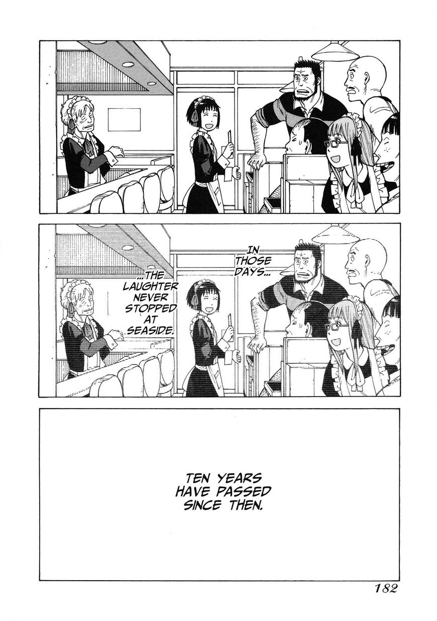 Soredemo Machi wa Mawatteiru Chapter 98 page 4 - Chapter 98 : Epilogue