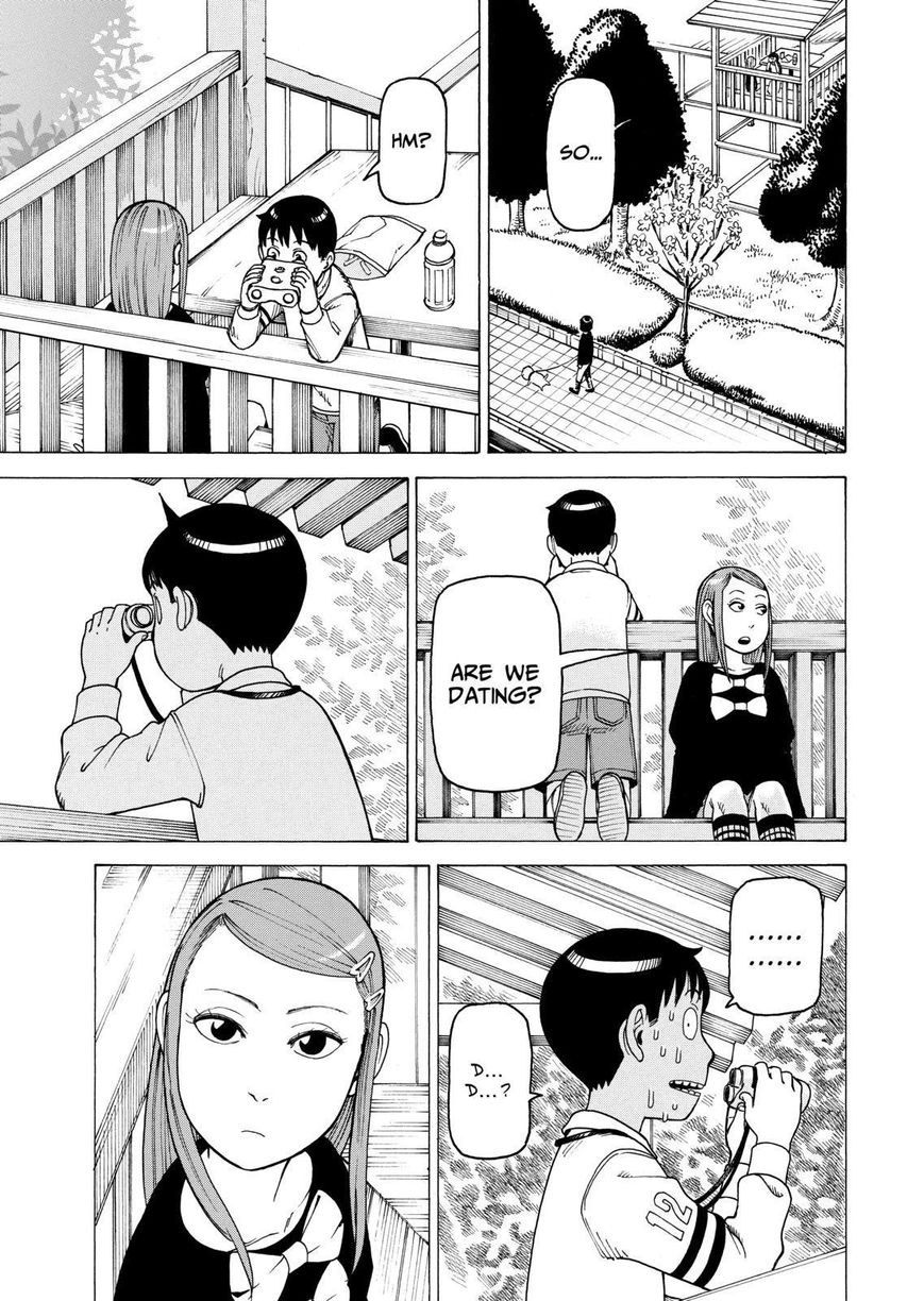 Soredemo Machi wa Mawatteiru Chapter 99 page 12 - Chapter 99 : Stake Out