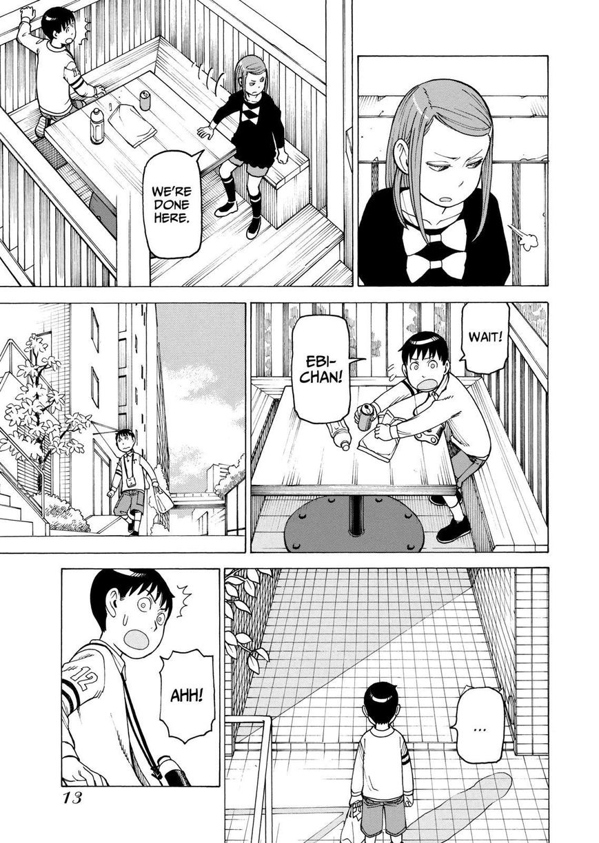 Soredemo Machi wa Mawatteiru Chapter 99 page 14 - Chapter 99 : Stake Out