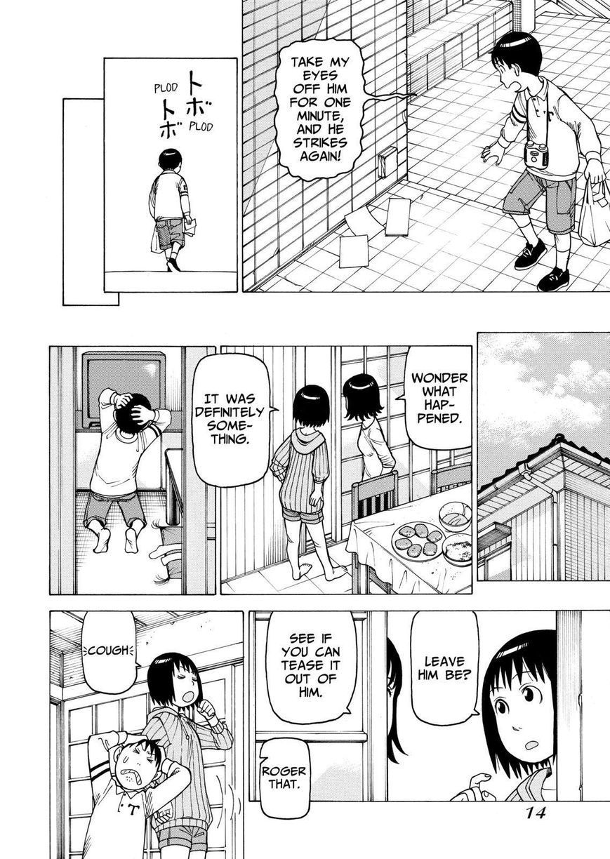 Soredemo Machi wa Mawatteiru Chapter 99 page 15 - Chapter 99 : Stake Out