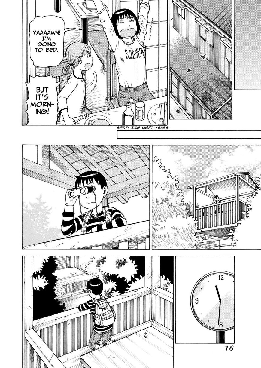 Soredemo Machi wa Mawatteiru Chapter 99 page 17 - Chapter 99 : Stake Out
