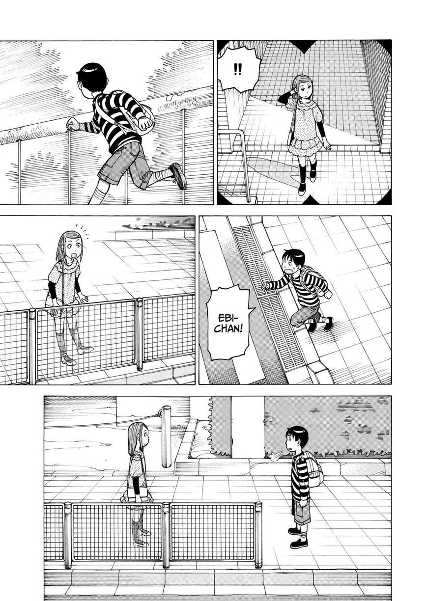 Soredemo Machi wa Mawatteiru Chapter 99 page 18 - Chapter 99 : Stake Out