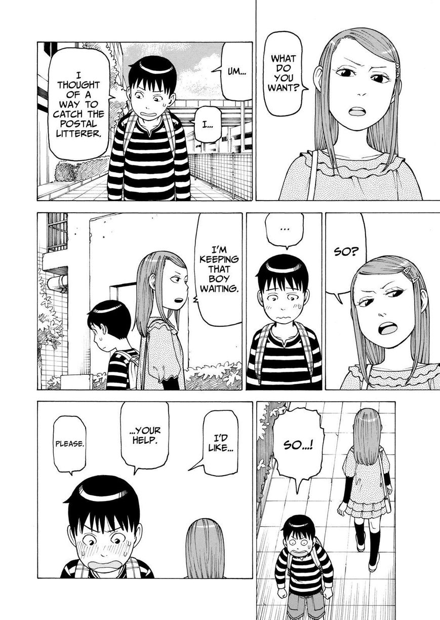 Soredemo Machi wa Mawatteiru Chapter 99 page 19 - Chapter 99 : Stake Out