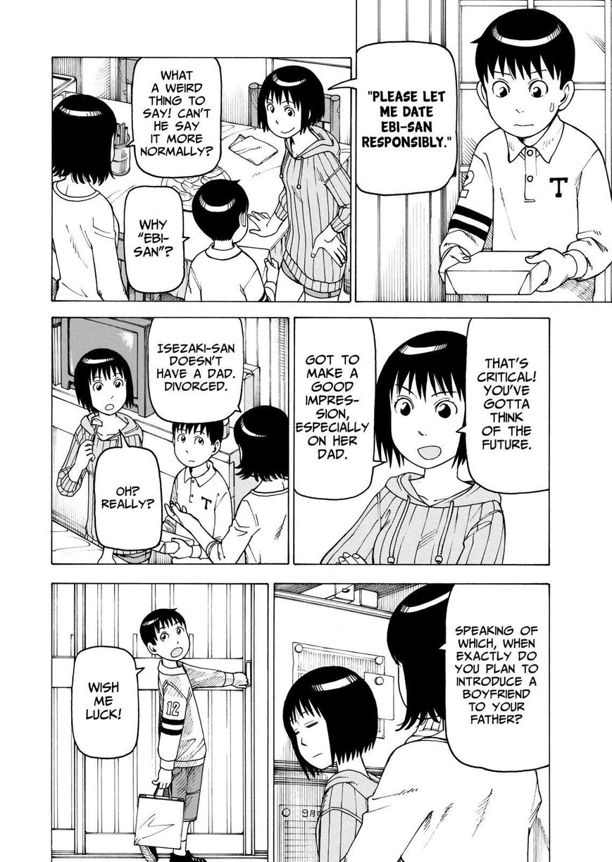 Soredemo Machi wa Mawatteiru Chapter 99 page 5 - Chapter 99 : Stake Out