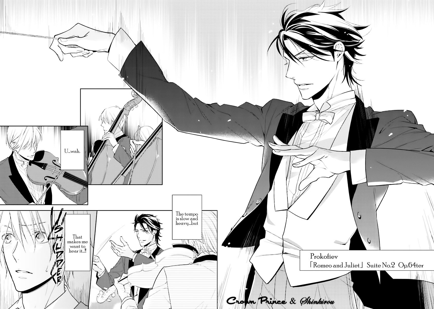 Soredemo Ore no Mono ni Naru Chapter 1 page 22 - Chapter 1 : Chapter 01