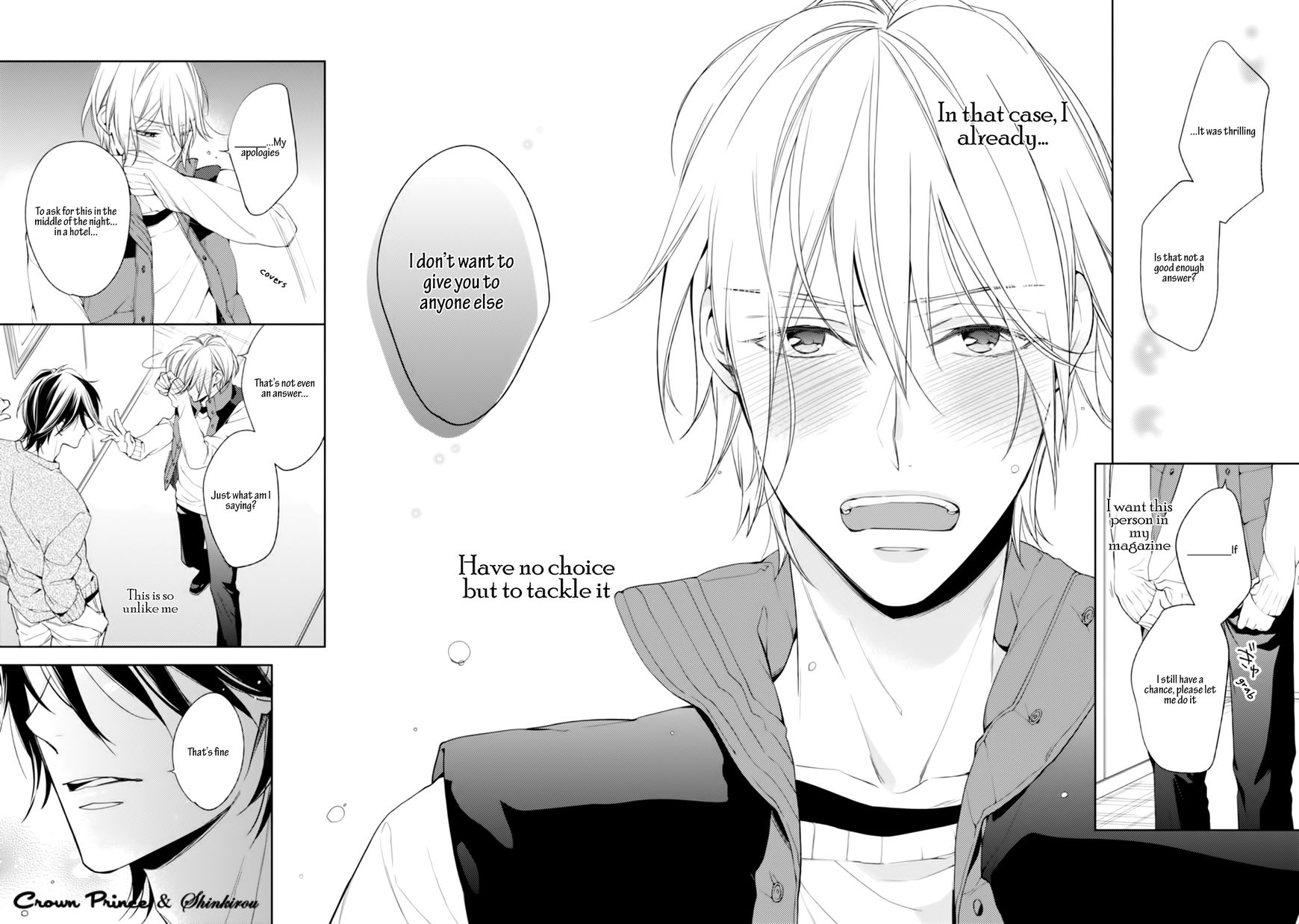 Soredemo Ore no Mono ni Naru Chapter 2 page 30 - Chapter 2