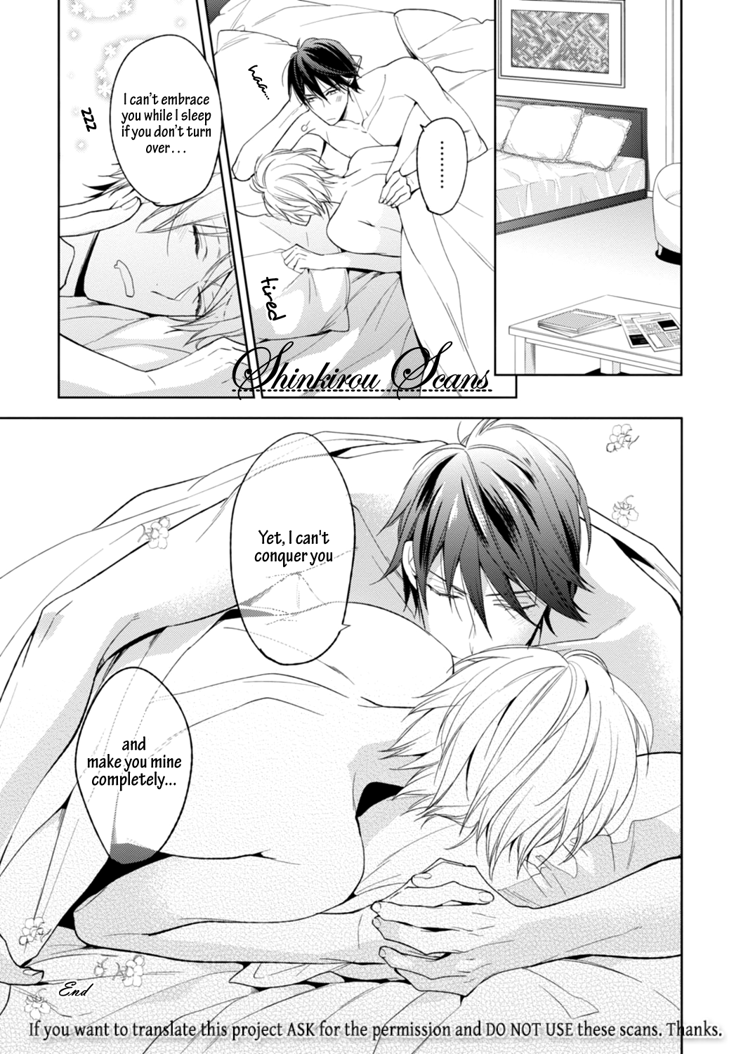 Soredemo Ore no Mono ni Naru Chapter 3.5 page 12 - Chapter 3.5
