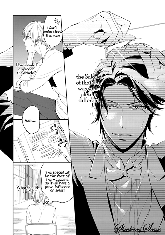 Soredemo Ore no Mono ni Naru Chapter 3 page 11 - Chapter 3
