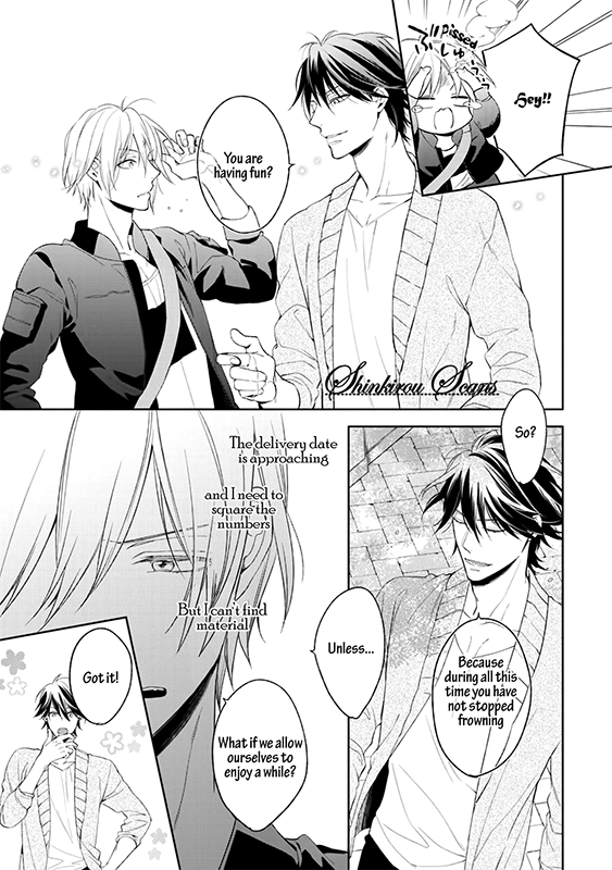 Soredemo Ore no Mono ni Naru Chapter 3 page 14 - Chapter 3