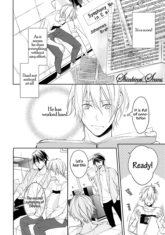 Soredemo Ore no Mono ni Naru Chapter 3 page 17 - Chapter 3