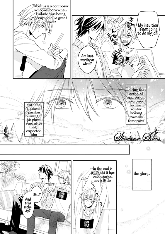 Soredemo Ore no Mono ni Naru Chapter 3 page 19 - Chapter 3