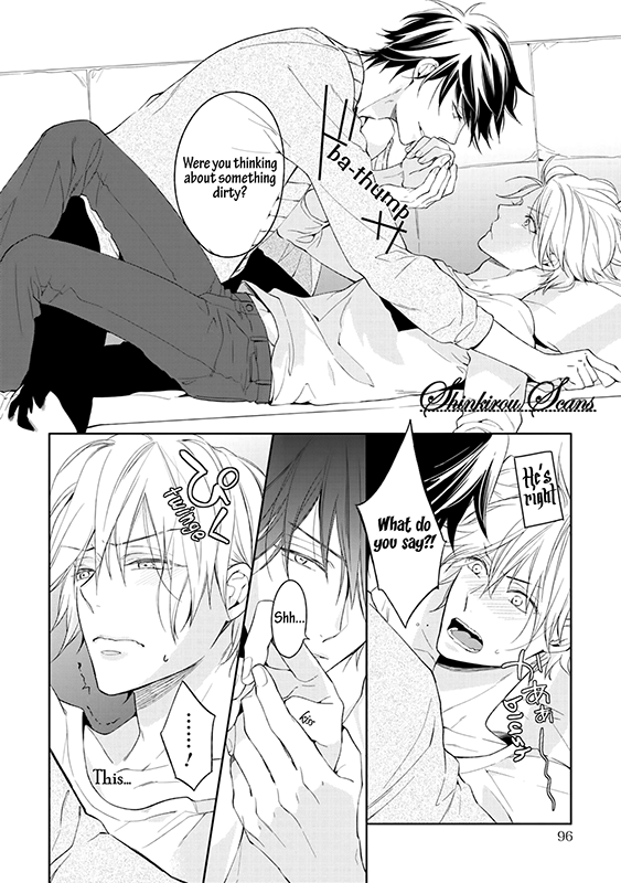 Soredemo Ore no Mono ni Naru Chapter 3 page 21 - Chapter 3