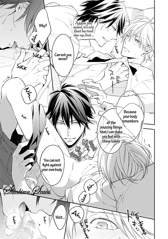 Soredemo Ore no Mono ni Naru Chapter 3 page 22 - Chapter 3