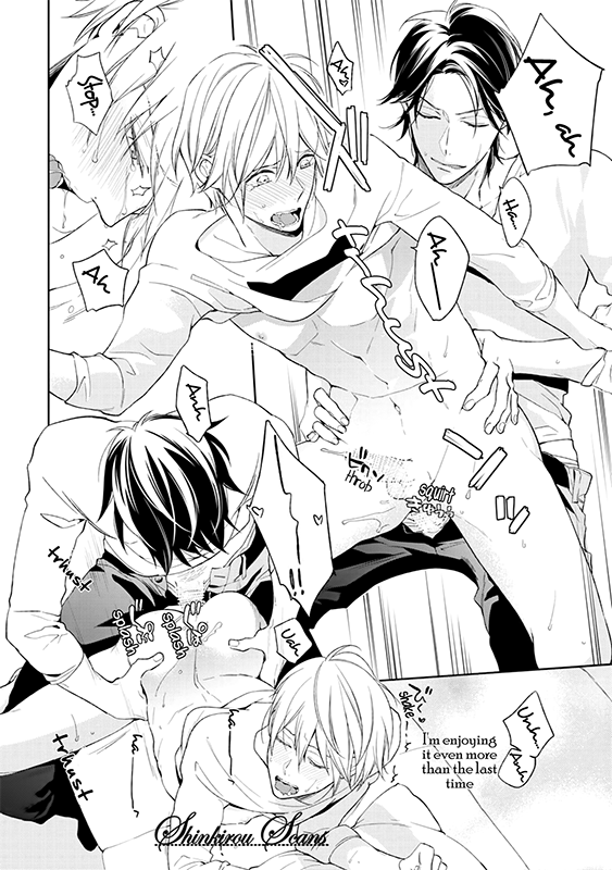 Soredemo Ore no Mono ni Naru Chapter 3 page 27 - Chapter 3