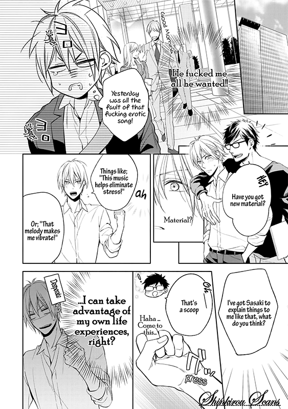 Soredemo Ore no Mono ni Naru Chapter 3 page 29 - Chapter 3