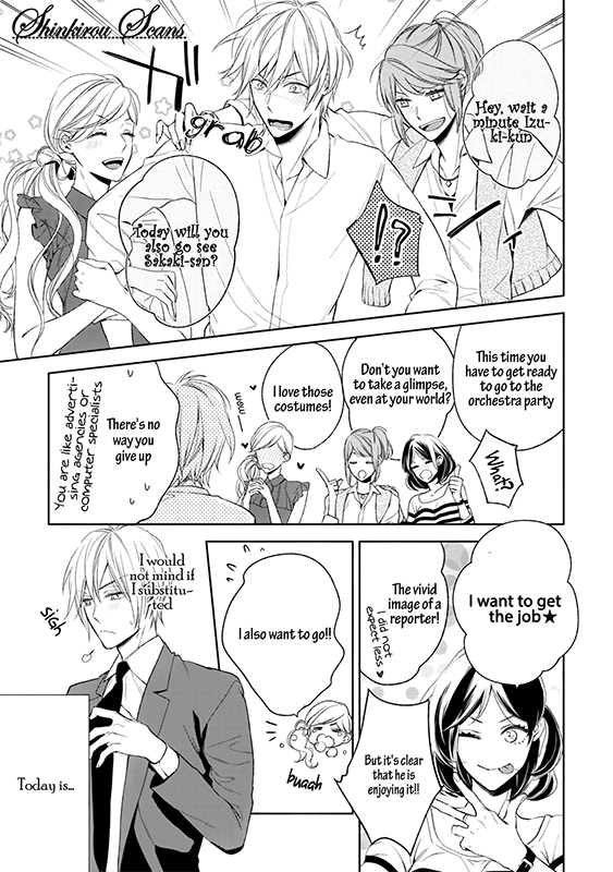 Soredemo Ore no Mono ni Naru Chapter 3 page 30 - Chapter 3