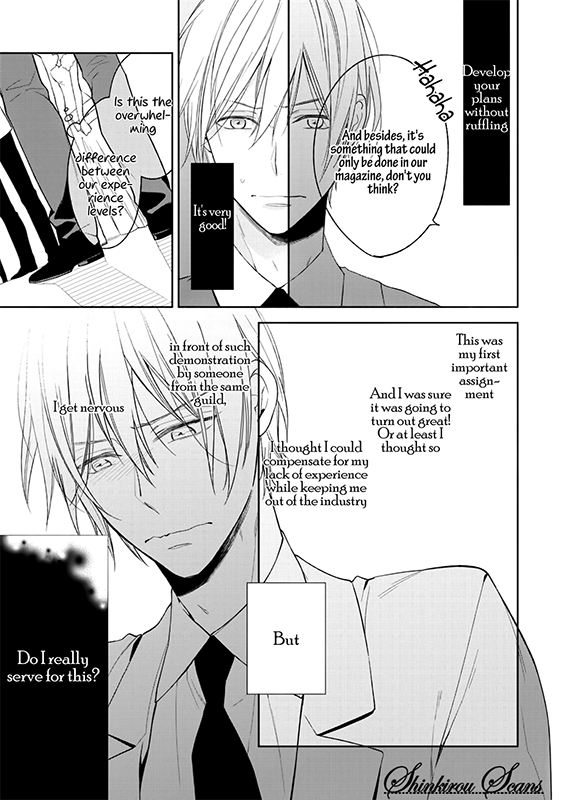 Soredemo Ore no Mono ni Naru Chapter 3 page 38 - Chapter 3
