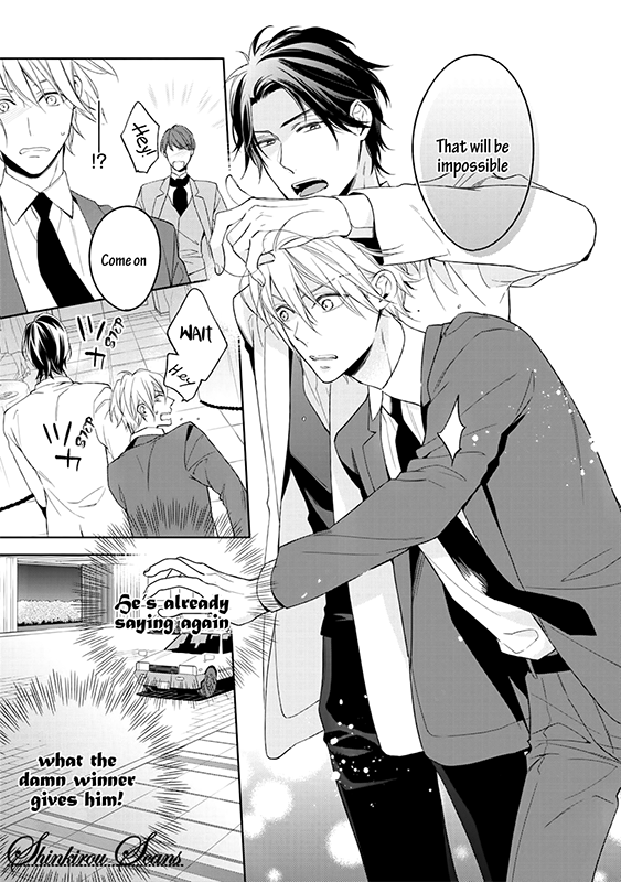 Soredemo Ore no Mono ni Naru Chapter 3 page 40 - Chapter 3
