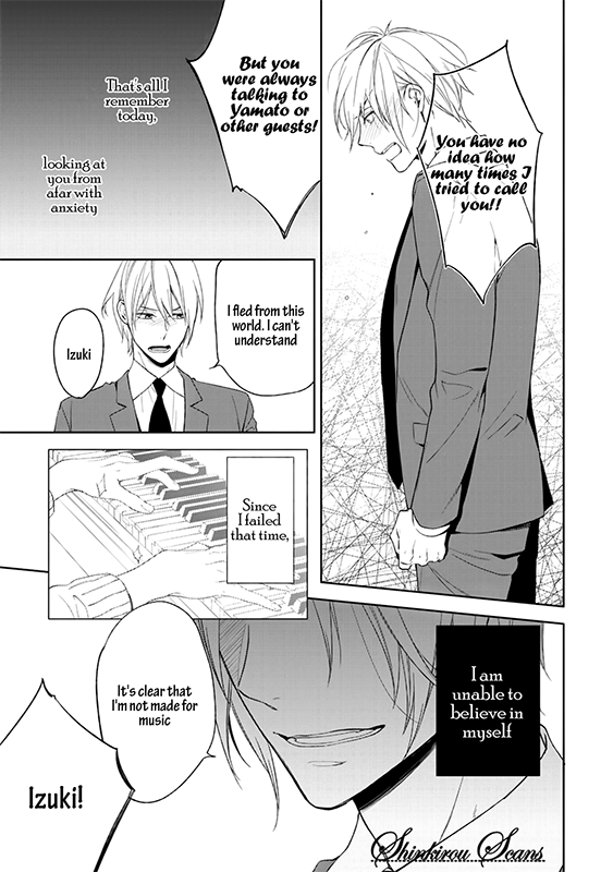 Soredemo Ore no Mono ni Naru Chapter 3 page 42 - Chapter 3