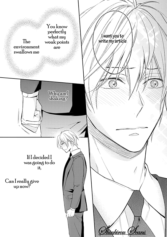 Soredemo Ore no Mono ni Naru Chapter 3 page 44 - Chapter 3