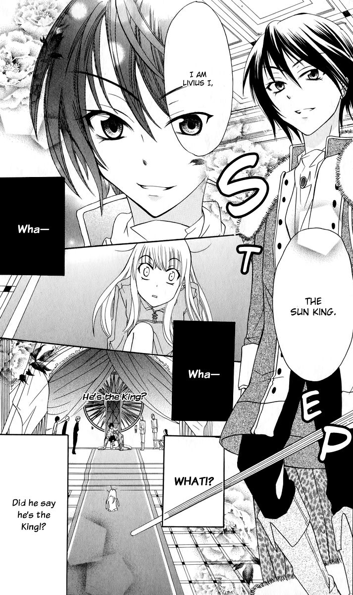 Soredemo Sekai wa Utsukushii Chapter 1 page 14 - Chapter 1 : The Princess of Rain