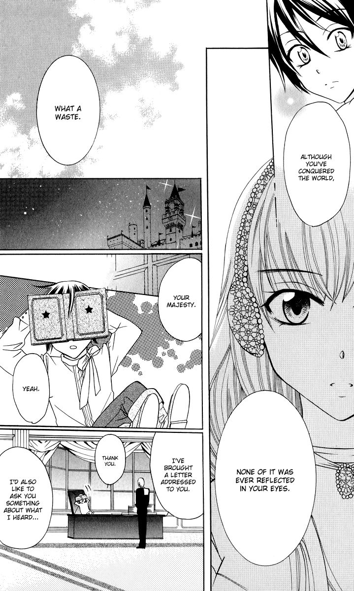 Soredemo Sekai wa Utsukushii Chapter 1 page 30 - Chapter 1 : The Princess of Rain