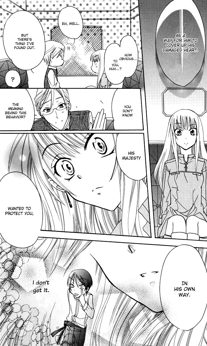 Soredemo Sekai wa Utsukushii Chapter 1 page 44 - Chapter 1 : The Princess of Rain