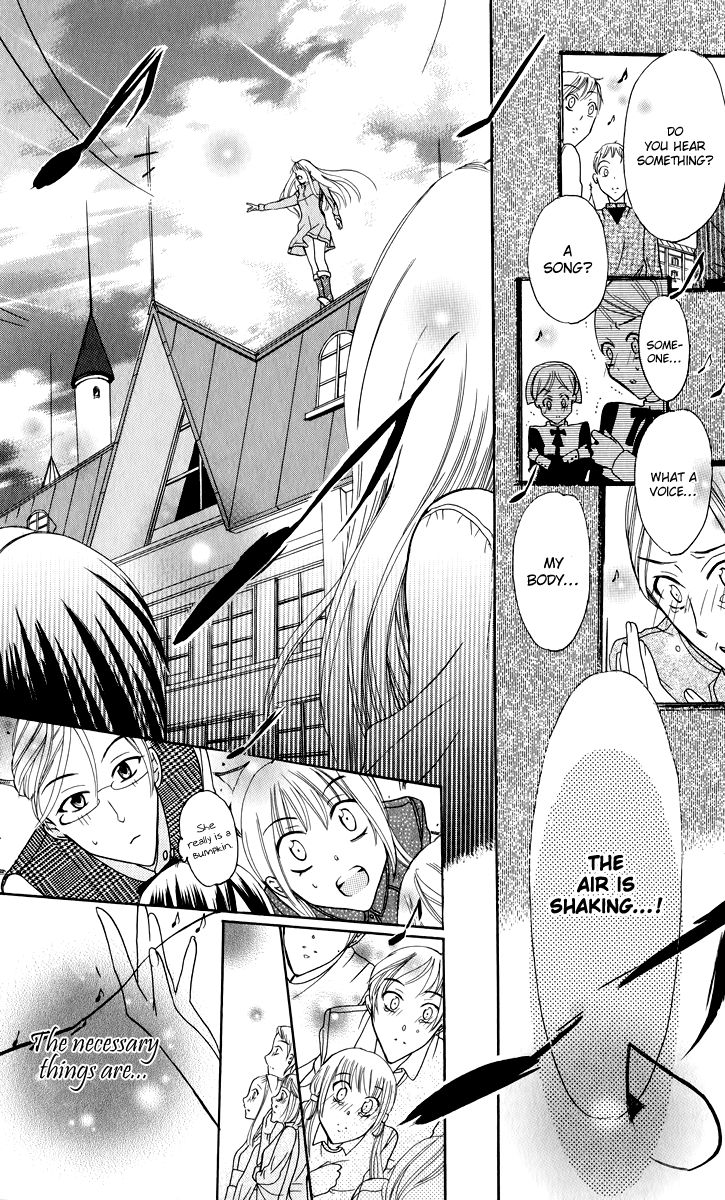 Soredemo Sekai wa Utsukushii Chapter 1 page 48 - Chapter 1 : The Princess of Rain