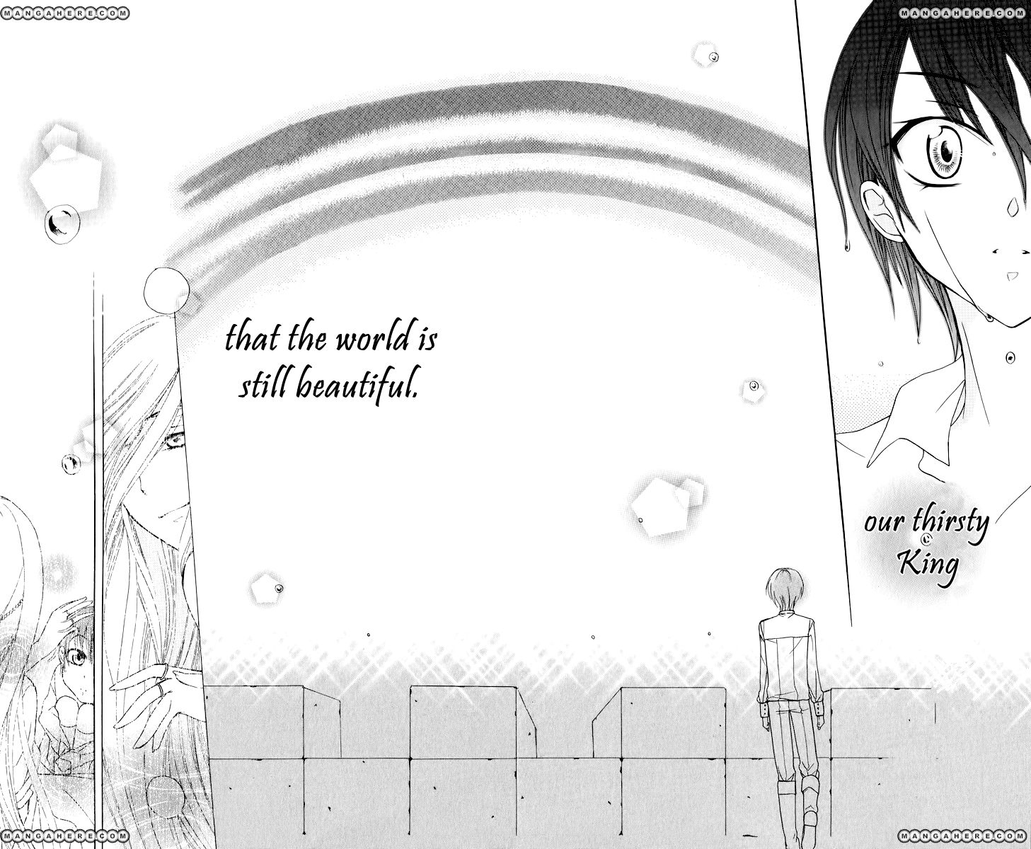 Soredemo Sekai wa Utsukushii Chapter 1 page 50 - Chapter 1 : The Princess of Rain