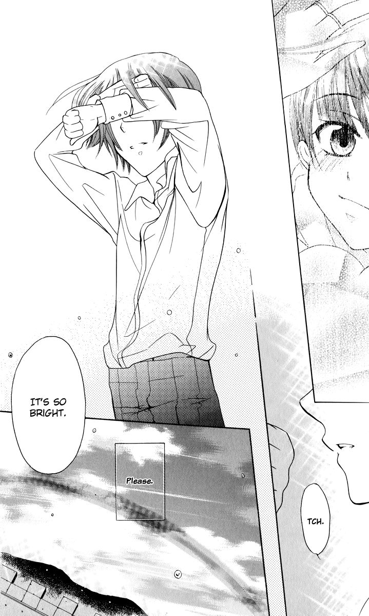 Soredemo Sekai wa Utsukushii Chapter 1 page 51 - Chapter 1 : The Princess of Rain