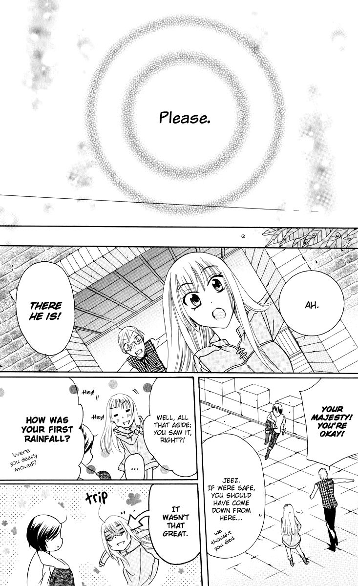 Soredemo Sekai wa Utsukushii Chapter 1 page 52 - Chapter 1 : The Princess of Rain