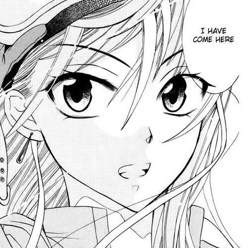 Soredemo Sekai wa Utsukushii Chapter 1 : The Princess of Rain cover