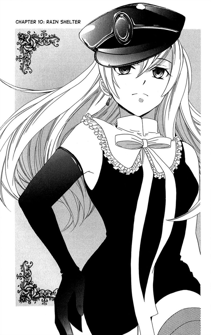 Soredemo Sekai wa Utsukushii Chapter 10 page 1 - Chapter 10 : Rain Shelter