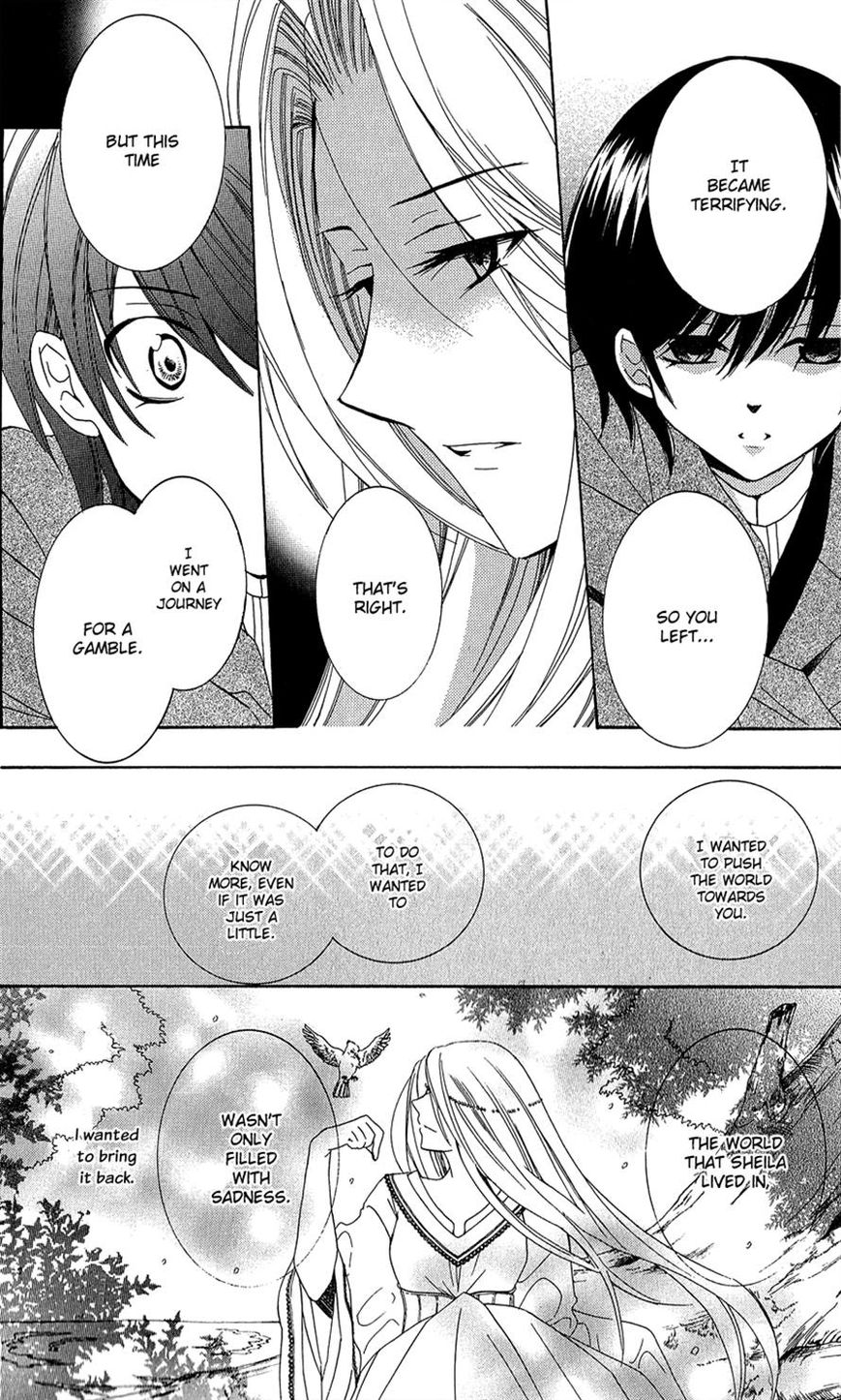 Soredemo Sekai wa Utsukushii Chapter 10 page 16 - Chapter 10 : Rain Shelter
