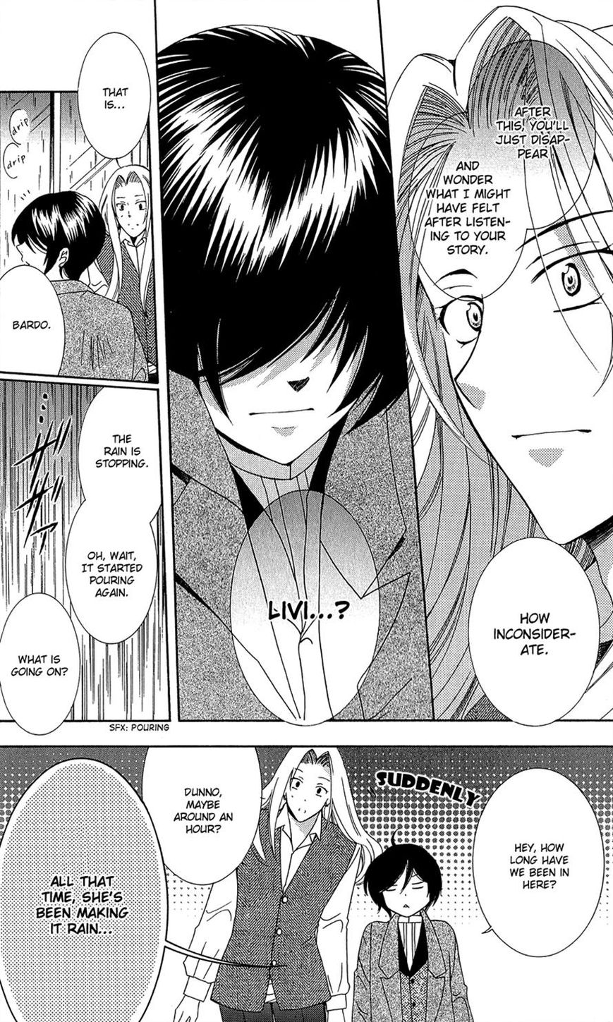 Soredemo Sekai wa Utsukushii Chapter 10 page 18 - Chapter 10 : Rain Shelter