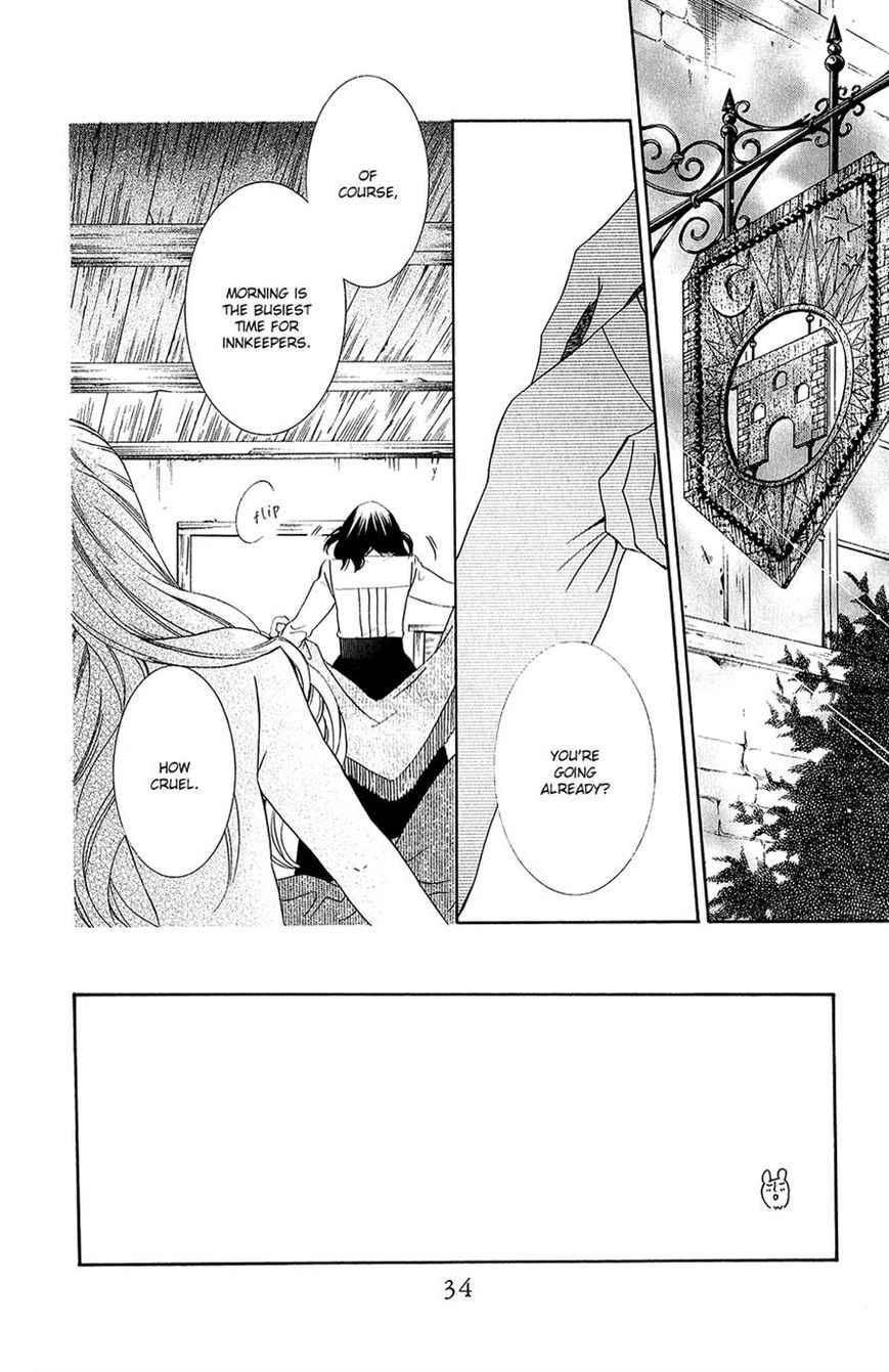 Soredemo Sekai wa Utsukushii Chapter 10 page 2 - Chapter 10 : Rain Shelter