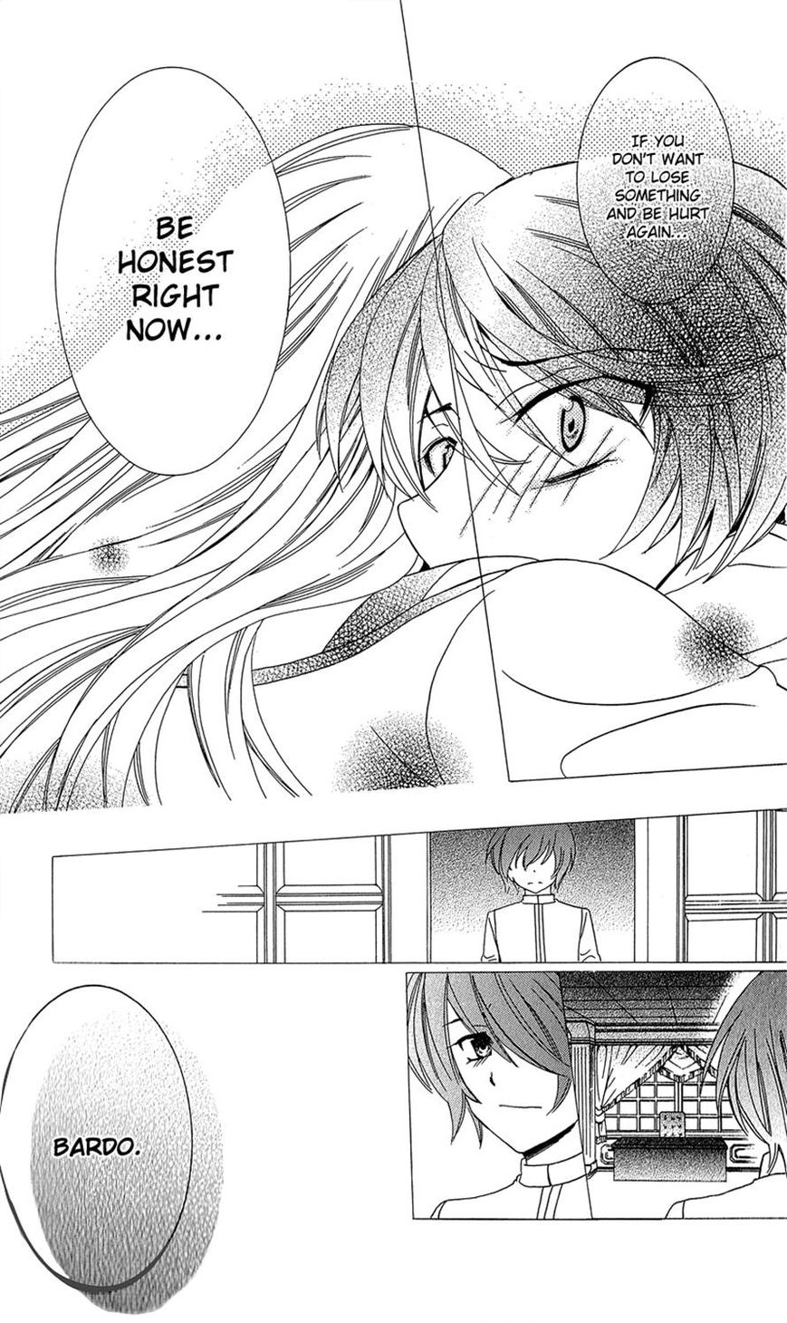 Soredemo Sekai wa Utsukushii Chapter 10 page 21 - Chapter 10 : Rain Shelter