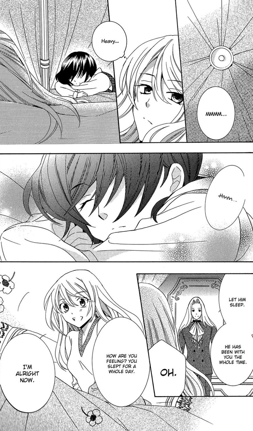 Soredemo Sekai wa Utsukushii Chapter 10 page 24 - Chapter 10 : Rain Shelter