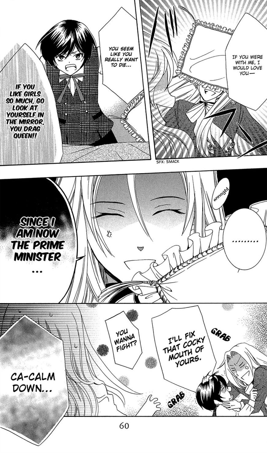 Soredemo Sekai wa Utsukushii Chapter 10 page 27 - Chapter 10 : Rain Shelter